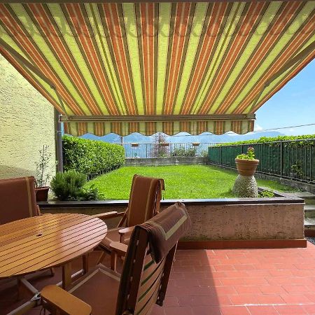 La Gioiosa Apartment With Garden Terrace Civenna Luaran gambar