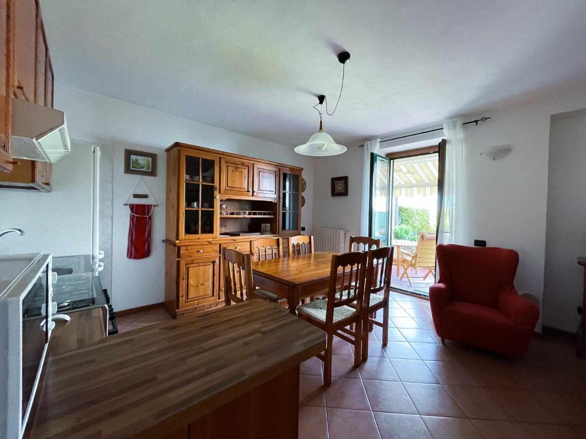 La Gioiosa Apartment With Garden Terrace Civenna Luaran gambar