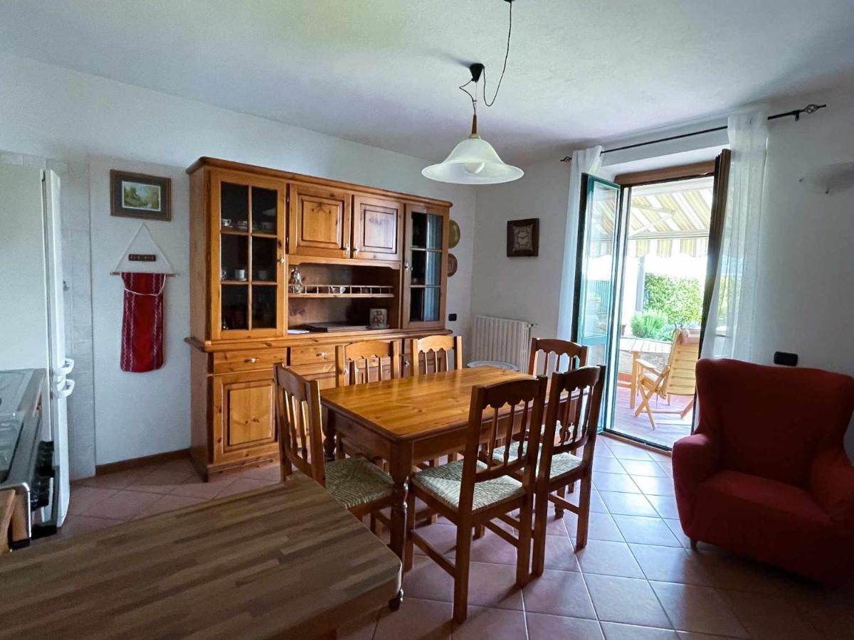 La Gioiosa Apartment With Garden Terrace Civenna Luaran gambar