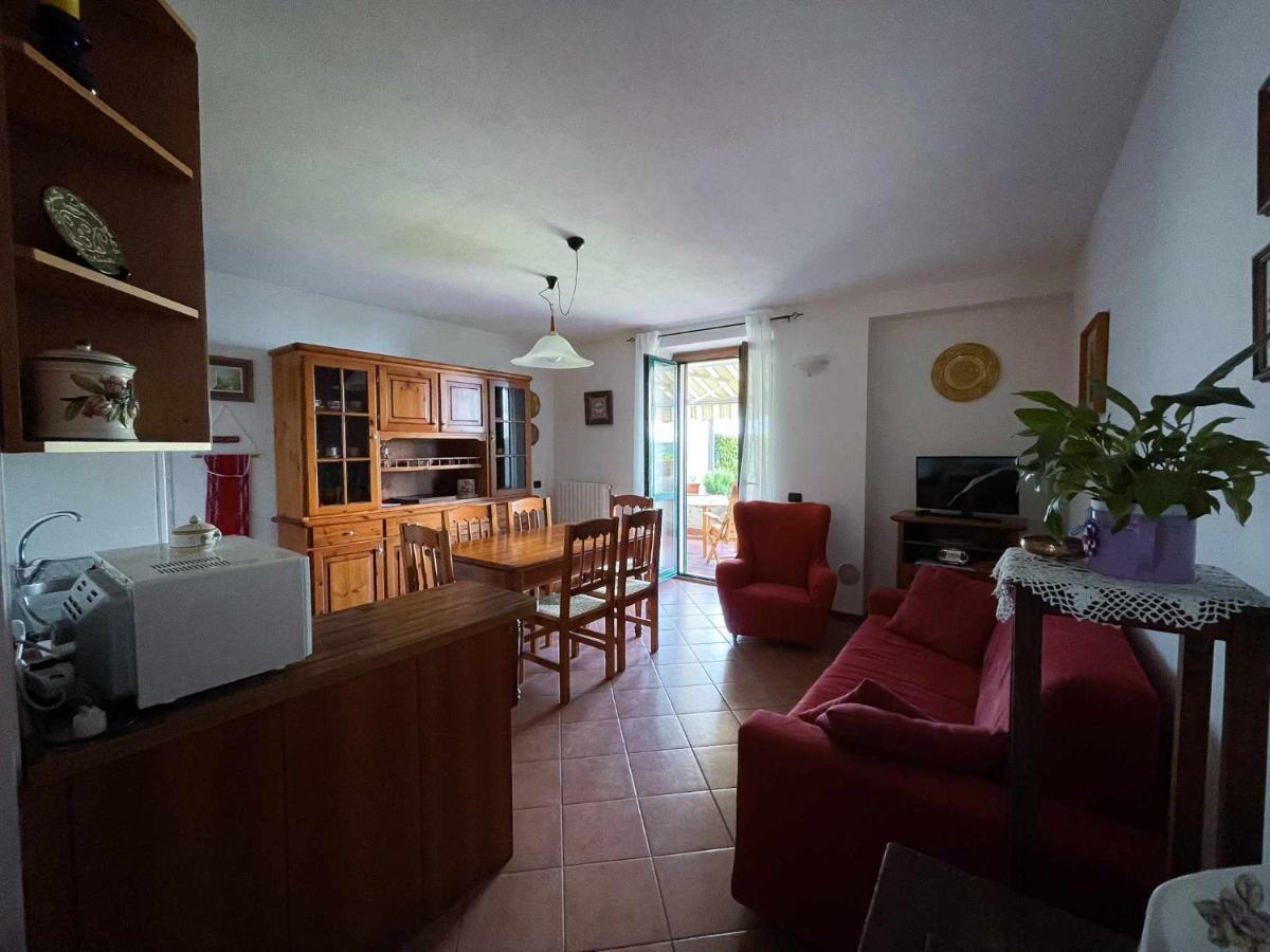 La Gioiosa Apartment With Garden Terrace Civenna Luaran gambar