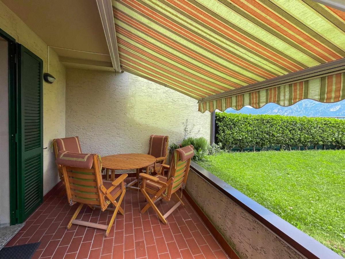 La Gioiosa Apartment With Garden Terrace Civenna Luaran gambar